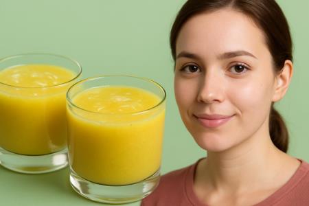 Das hier vor dem Schlafengehen essen und morgens auf die Waage steigen: das Joghurt-Rezept, auf das viele schwören
